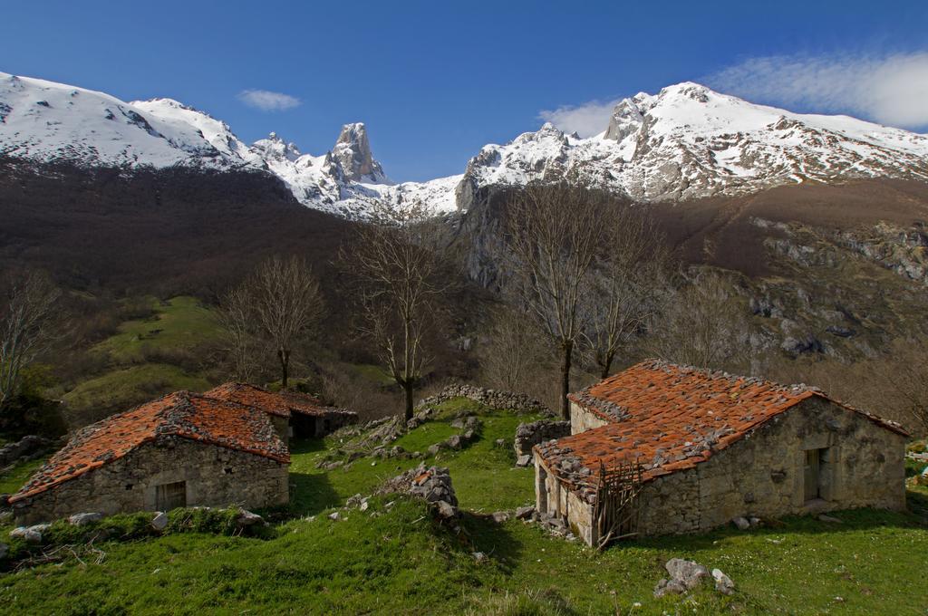 Casa Rural La Regoria Carrena de Cabrales Exterior foto