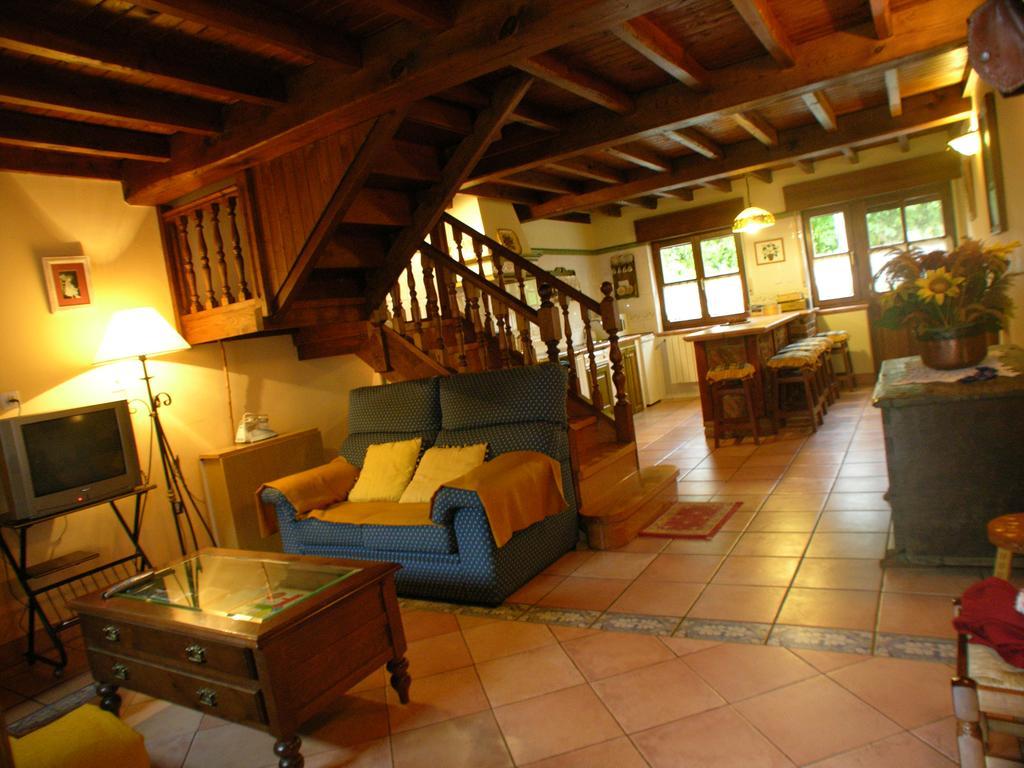 Casa Rural La Regoria Carrena de Cabrales Exterior foto
