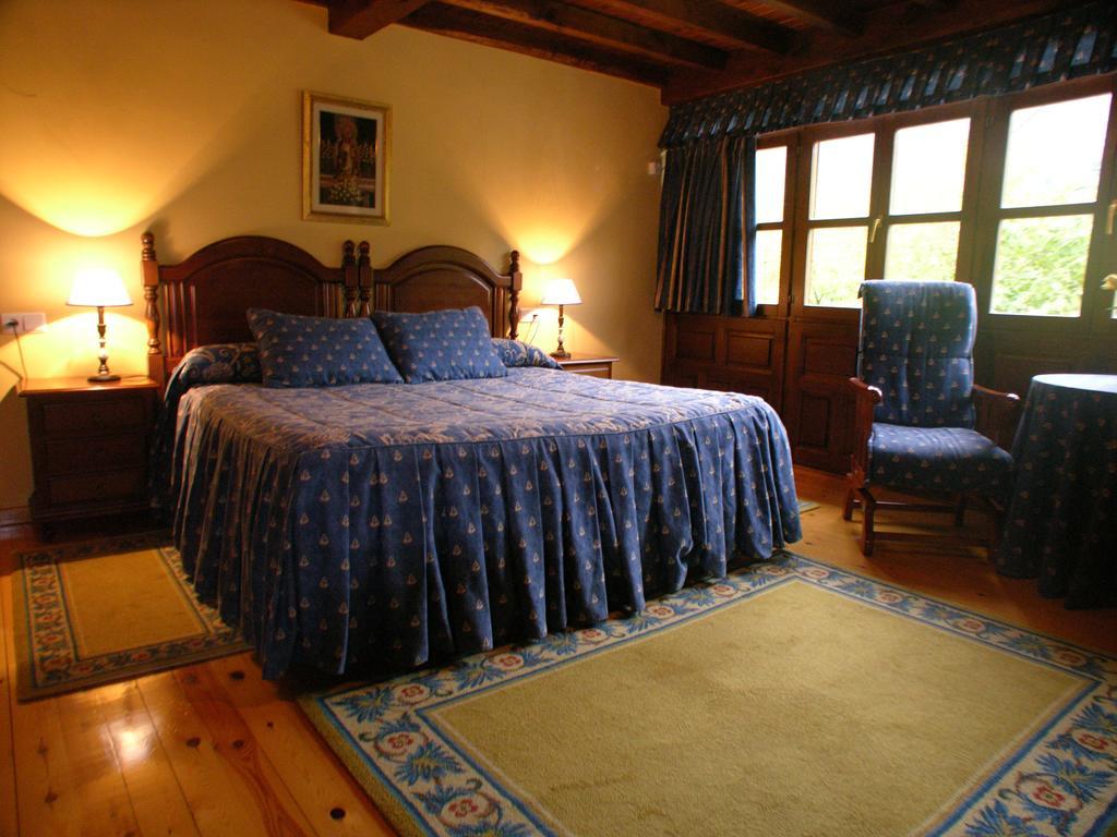 Casa Rural La Regoria Carrena de Cabrales Exterior foto