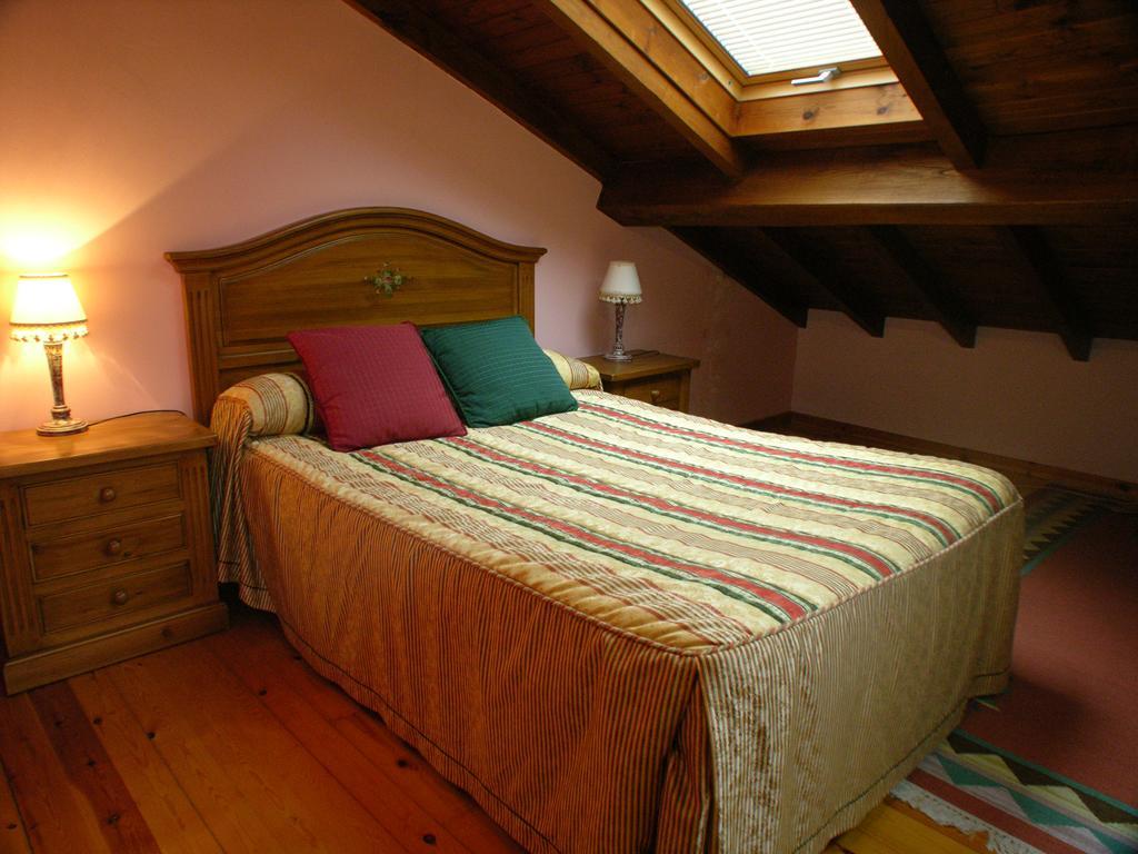Casa Rural La Regoria Carrena de Cabrales Exterior foto
