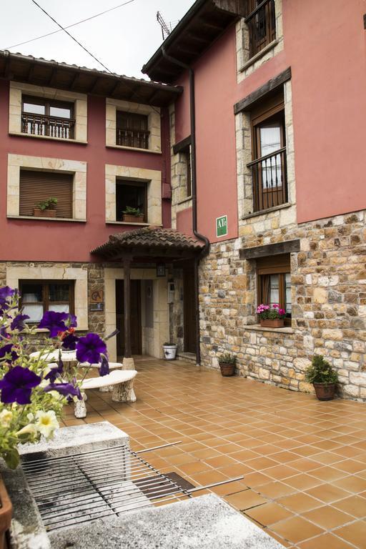 Casa Rural La Regoria Carrena de Cabrales Exterior foto